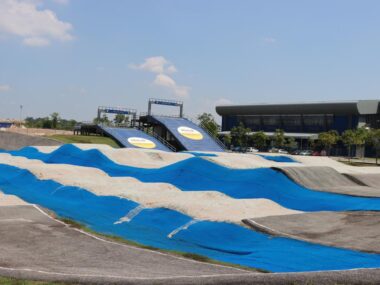 Arena BMX Johor/Day Booking, Iskandar Puteri