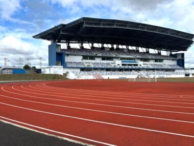 Track Field/Day Booking - Stadium Olahraga, Johor Sports HUB, Mount Austin